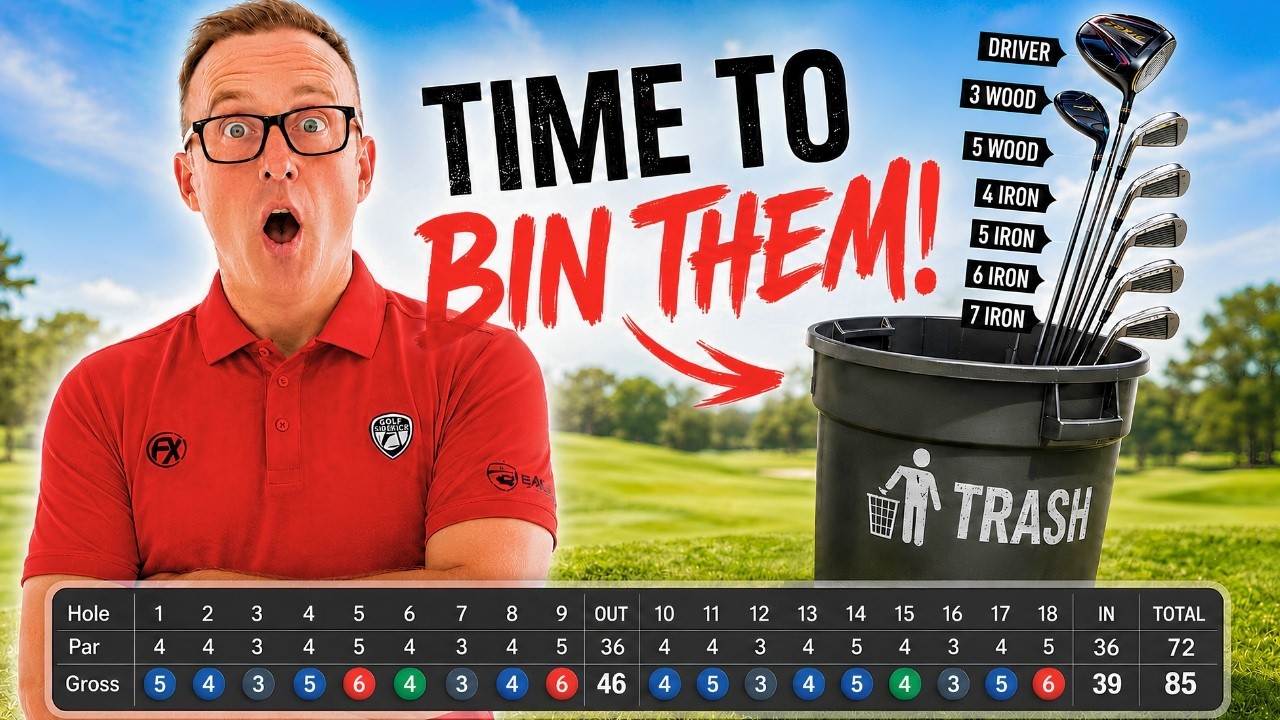Can You Break 90 Hitting It Only 150 Yards?