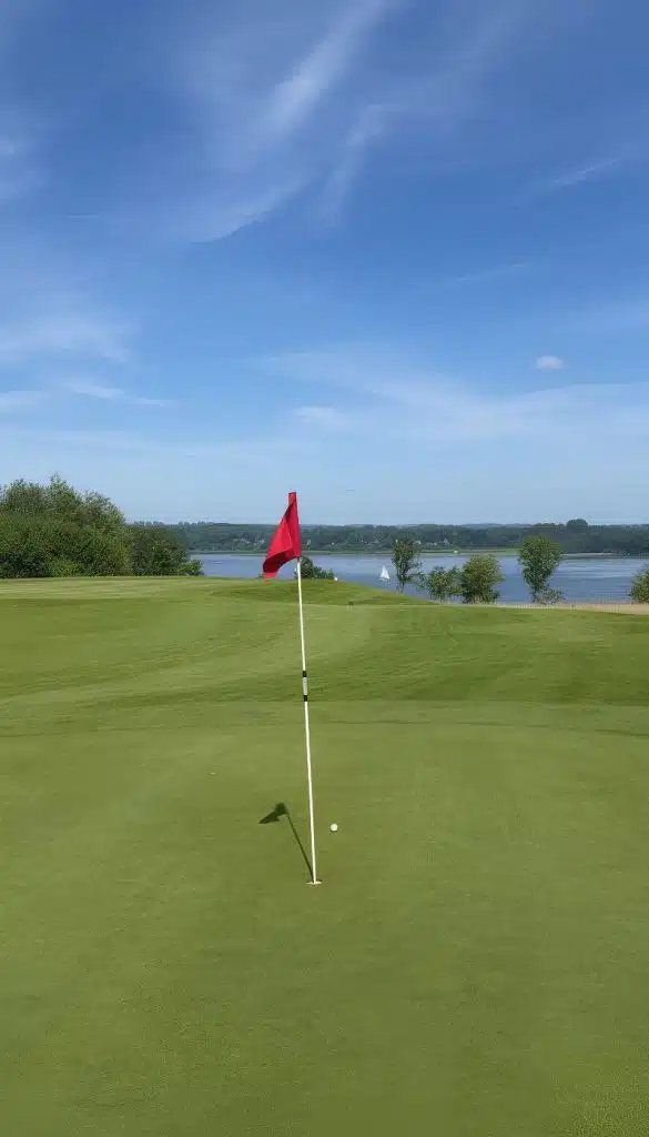 Golf Club an der Schlei 2 Güby - GC an der Schlei