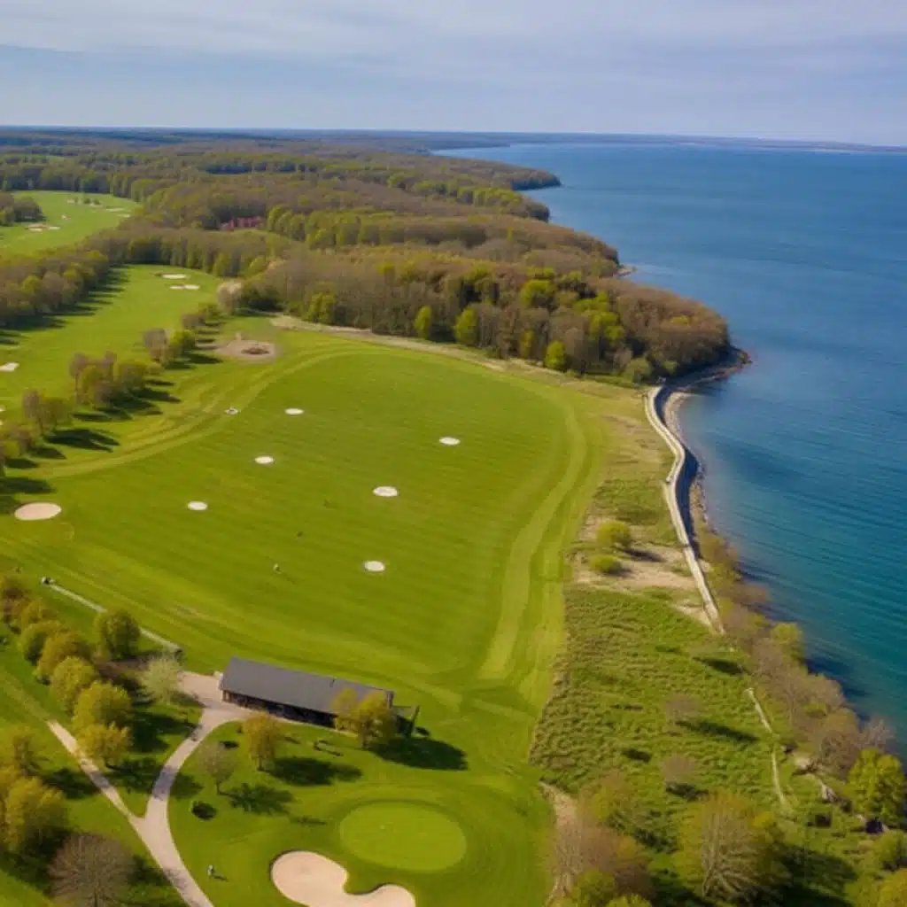 Lübeck-Travemünder Golf-Klub von 1921 e.V. 1 Lübeck-Travemünder Golf-Klub von 1921 e.V.