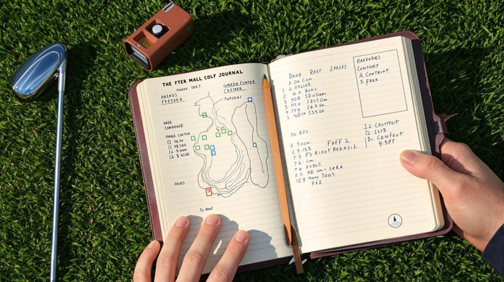 Was ist ein Birdiebook für Golfer 3 Wie du dein erstes Birdiebook Schritt für Schritt baust