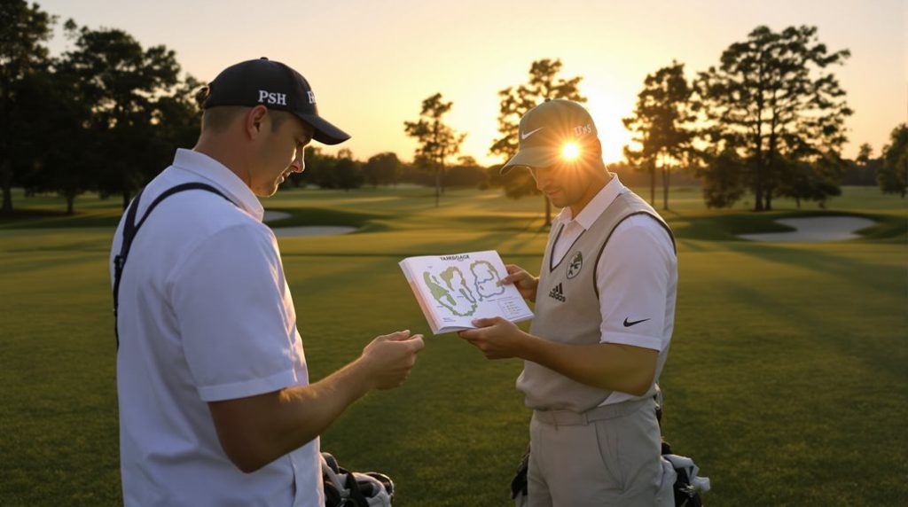Was ist ein Birdiebook für Golfer 5 Wann du dein Birdiebook während einer Runde checken solltest