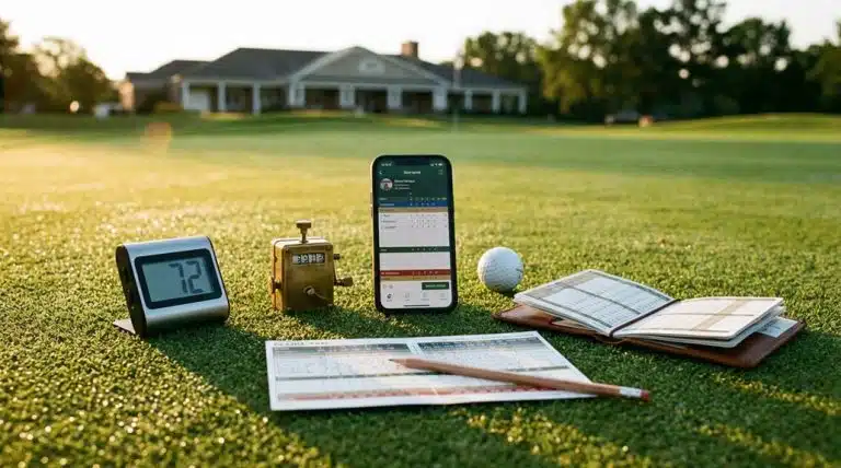 beste Golf-Score-Zähler