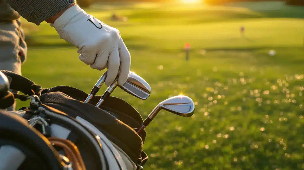 Quick Plan Par 4: Wähle den Abschlag, definiere die No-Go-Zone, sichere das Bogey 11 Wähl den Schläger für Genauigkeit