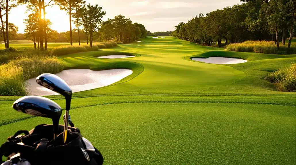 Quick Plan Par 4: Wähle den Abschlag, definiere die No-Go-Zone, sichere das Bogey 14 Wähl den sichereren Club