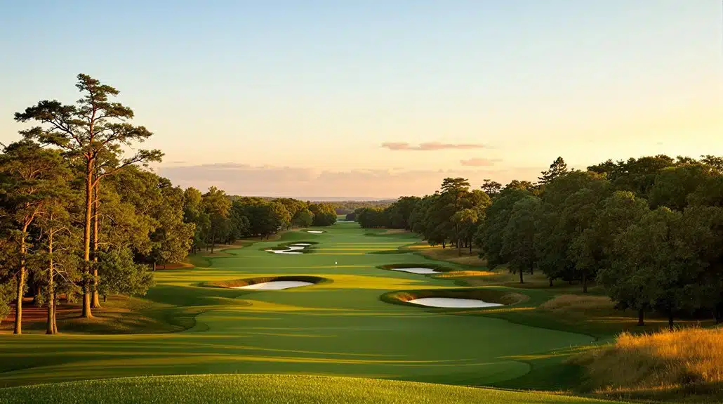 Quick Plan Par 4: Wähle den Abschlag, definiere die No-Go-Zone, sichere das Bogey 18 teure Fehler beim Golf