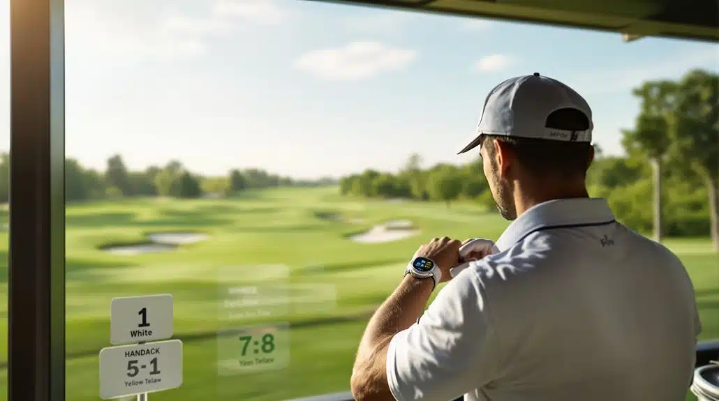 Der 10Sek. Quick Plan beim Golf 6 Auf Handicap basierende Spielstrategie