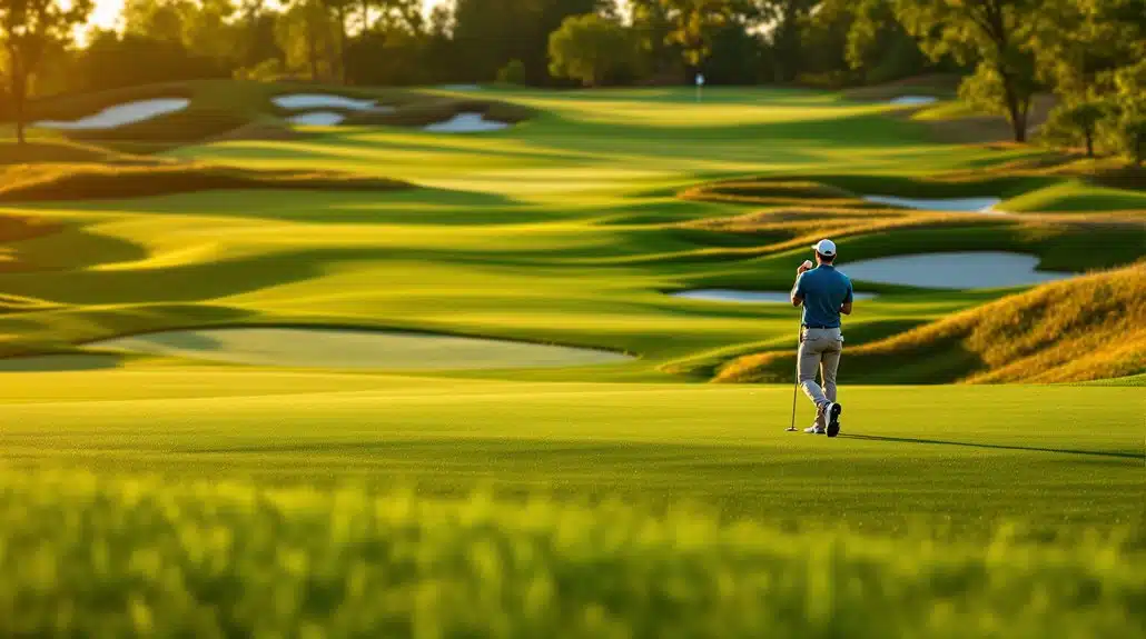 Der 10Sek. Quick Plan beim Golf 9 unerwartete Golf-Herausforderungen meistern