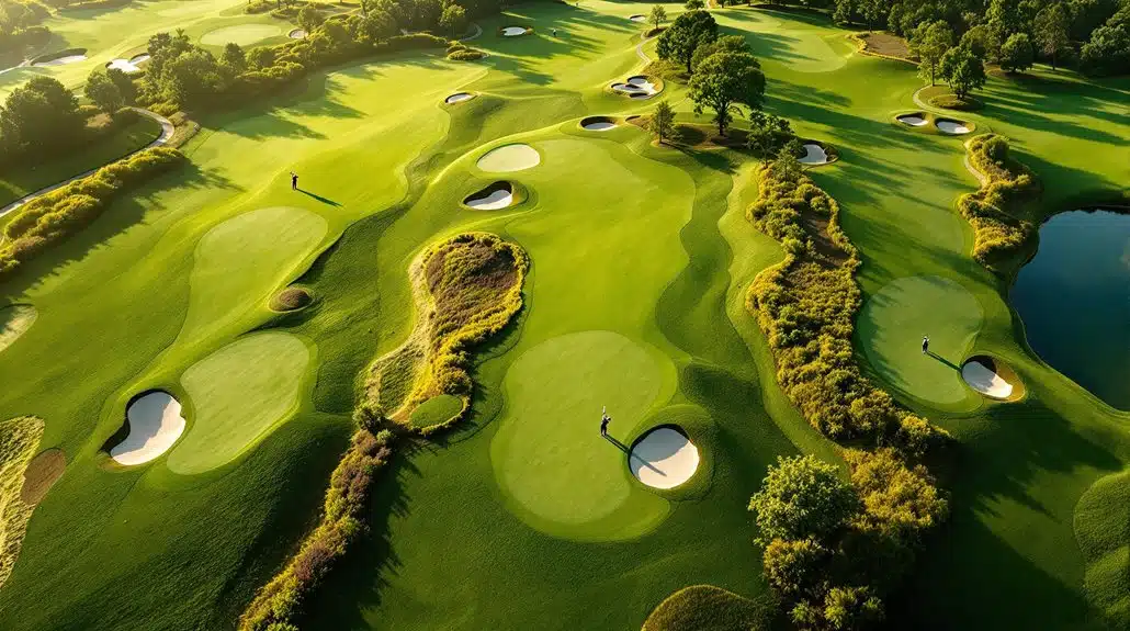 Quick Plan Par 5, Drei-Schlag-Plan, Layup-Distanz, Birdie-Chancen aufbauen 10 5 strategische Spielpläne