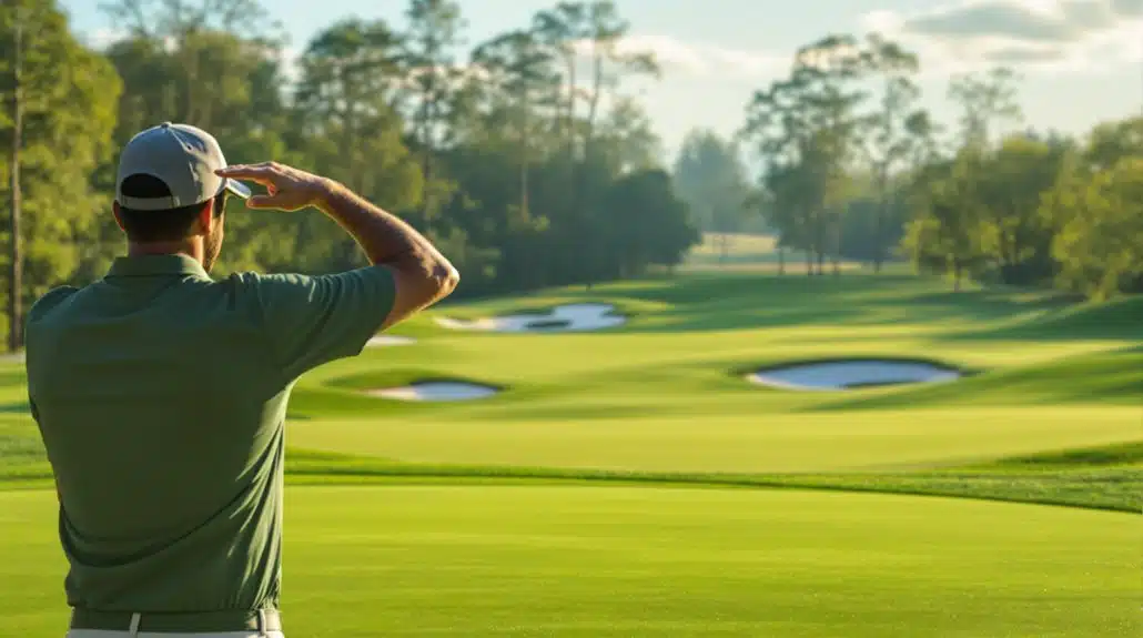 Der 10Sek. Quick Plan beim Golf 1 schnelle Entscheidungsfindung im Golf