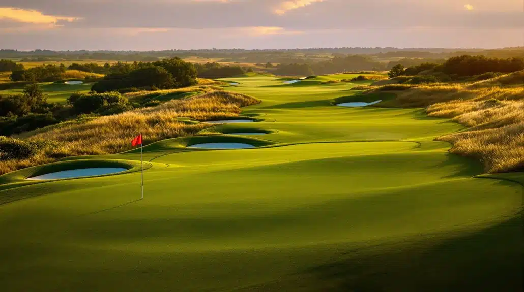 Quick Plan Par 5, Drei-Schlag-Plan, Layup-Distanz, Birdie-Chancen aufbauen 2 schnelle Par-5-Strategie