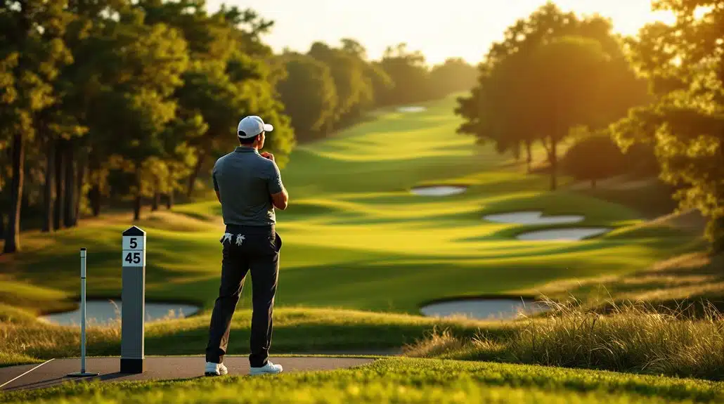 Der 10Sek. Quick Plan beim Golf 3 schneller Plan zum Golfen