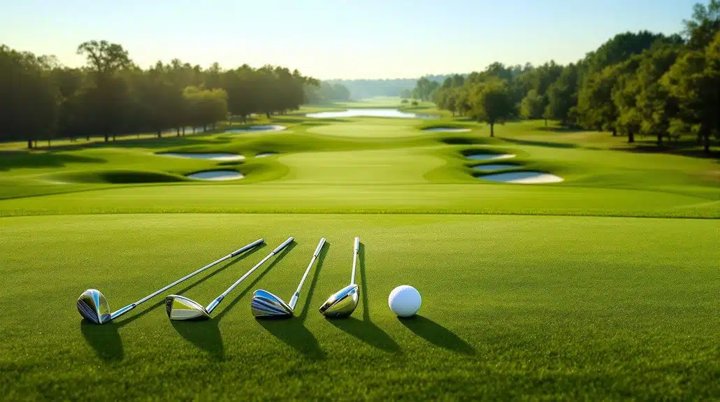 Quick Plan Par 4: Wähle den Abschlag, definiere die No-Go-Zone, sichere das Bogey 12 clevere Schlägerauswahl-Strategie