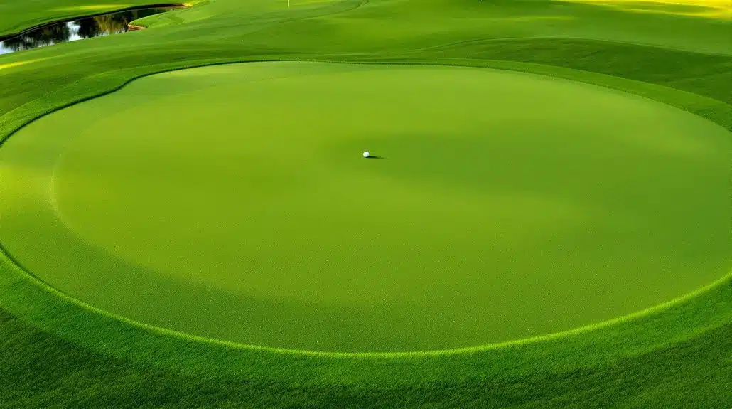 Quick Plan Par 3: Triff die Grünmitte, Bester Fehlschlag, Vermeide Drei-Putt 6 smart recovery von off green