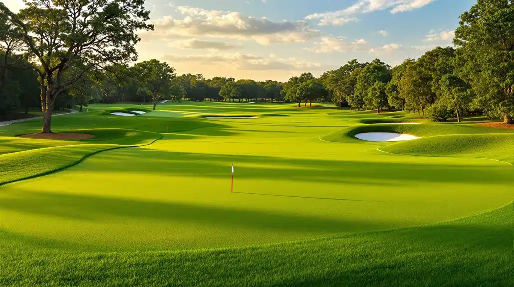 Quick Plan Par 4: Wähle den Abschlag, definiere die No-Go-Zone, sichere das Bogey 4 strategische Golfschlag-Auswahl