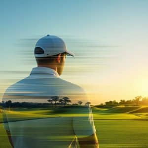 Picture of Der Golfplatz Stratege