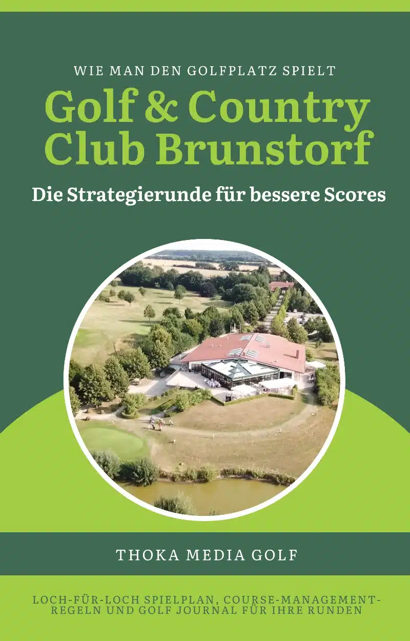 Golfplatz-Strategie Golf & Country Club Brunstorf