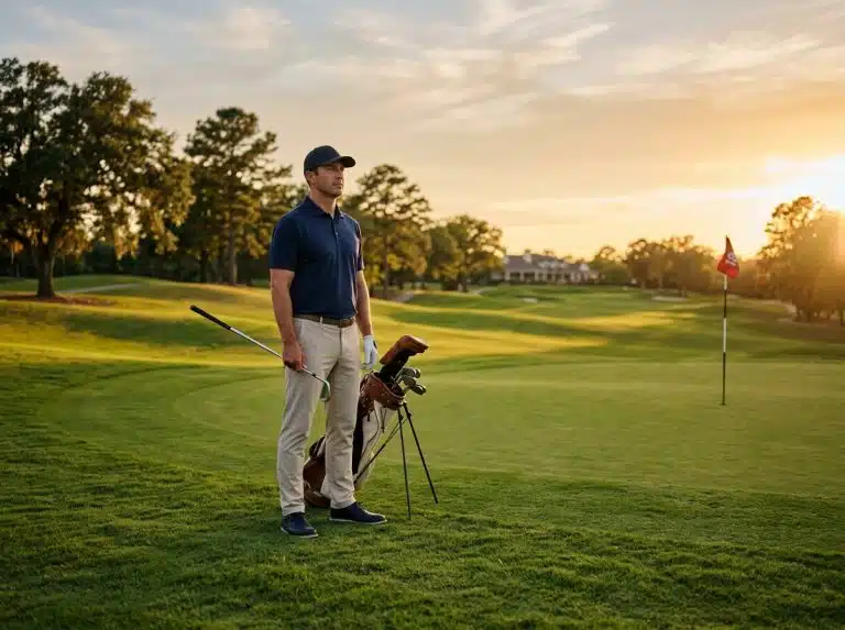 Golf Strategie: Endlich unter 90 spielen