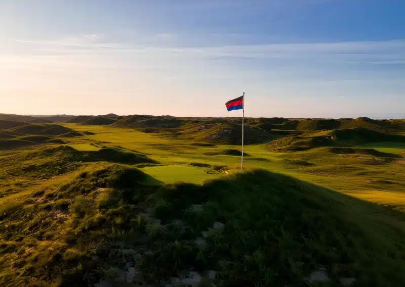 Golf Club Norderney 1 Golf Club Norderney: Kostenloses Birdiebook für Deutschlands ältesten Links Course