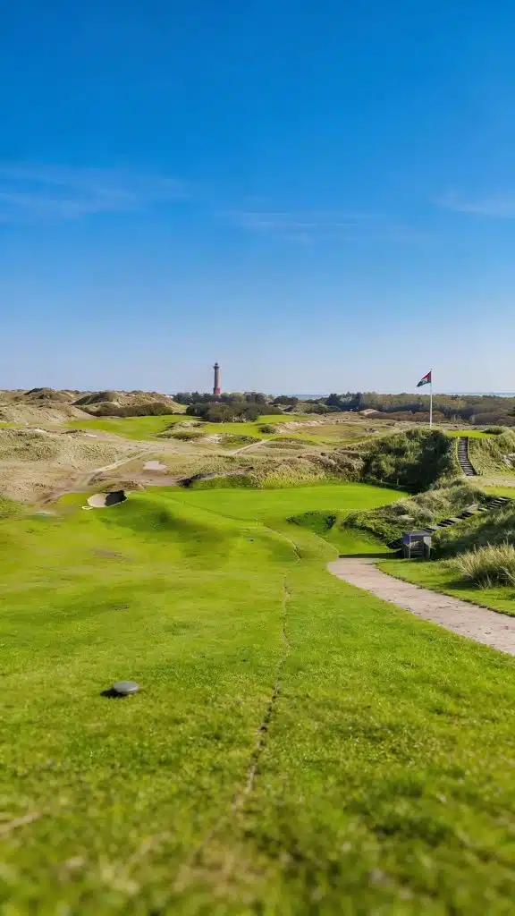 Golf Club Norderney 2 Golf Club Norderney: Kostenloses Birdiebook für Deutschlands ältesten Links Course 013