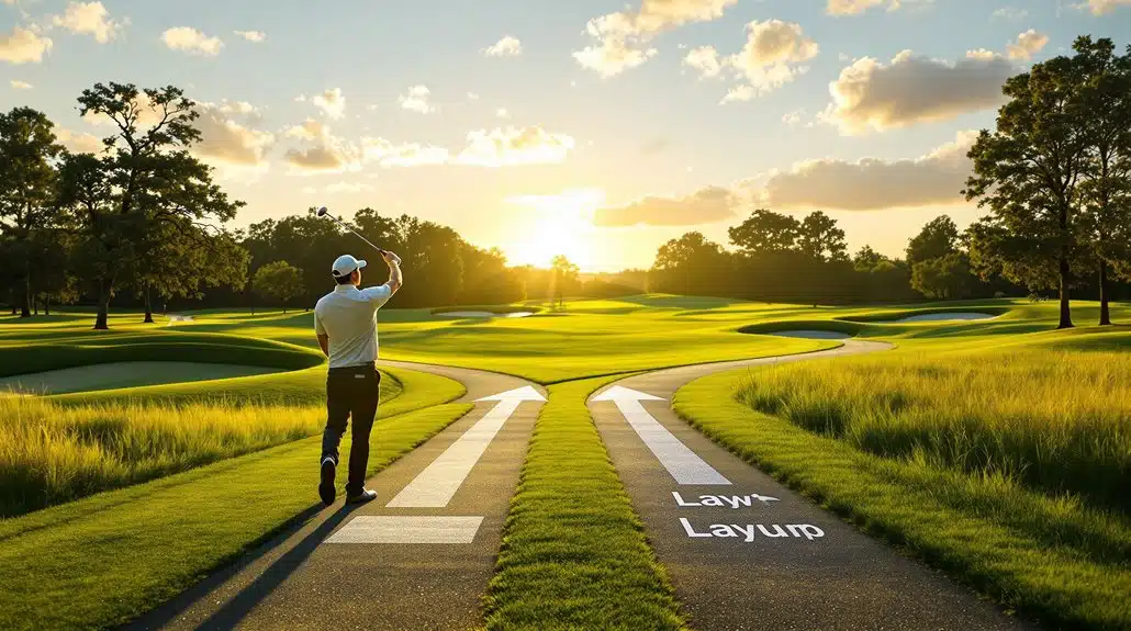 Stableford-Strategie: Wie du mit weniger Risiko mehr Punkte holst 2 aggressive Strategie zum Punkten