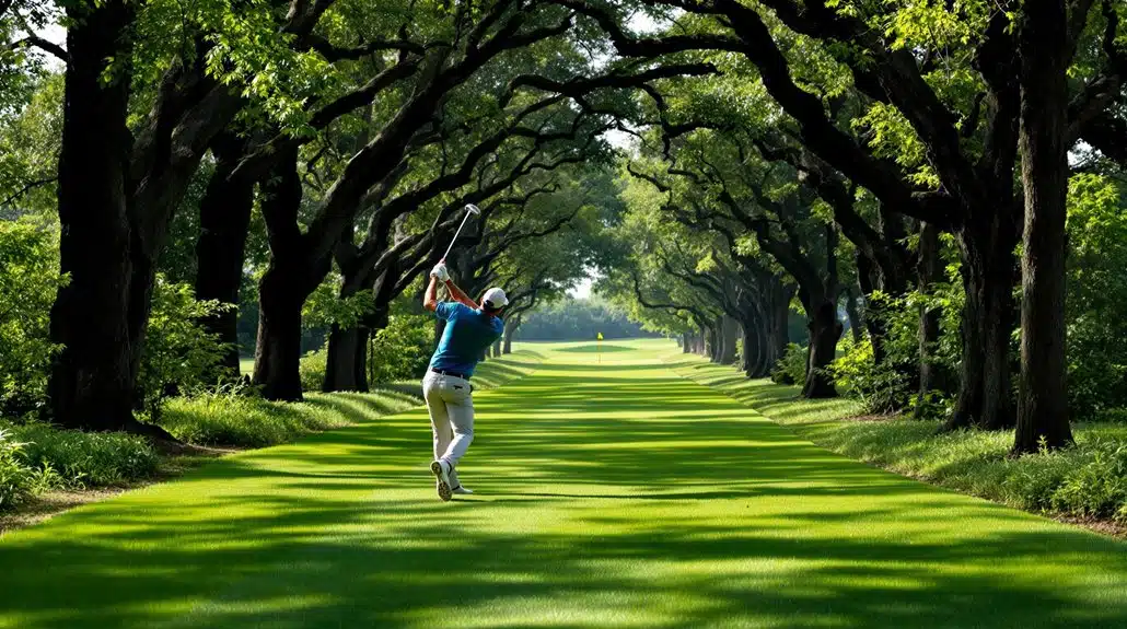 Quick Plan für enge Abschläge: Streuung kontrollieren, das Fairway finden 2 Ziel auf spielbare Schläge