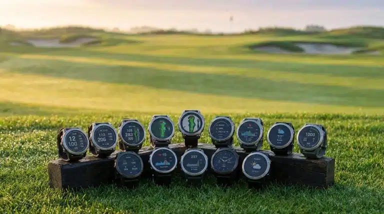 beste Golf-Uhren getestet
