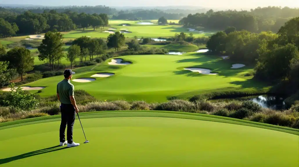 Bogey Rating: Was es dir über deinen Spielplan verrät 2 Bogey- und Slope-Bewertungen