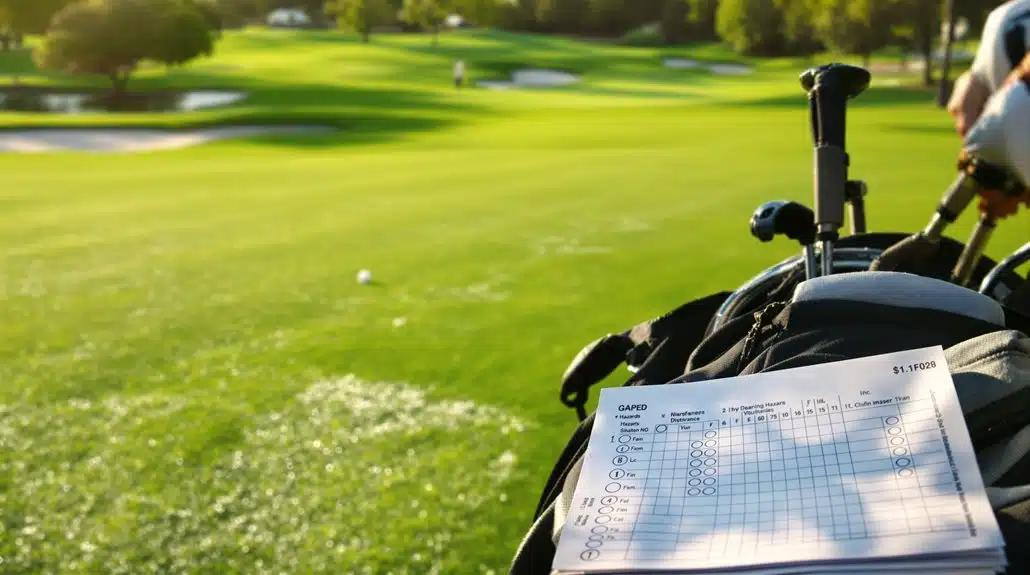 Bogey Rating: Was es dir über deinen Spielplan verrät 1 Bogey-Rating sagt Leistung voraus