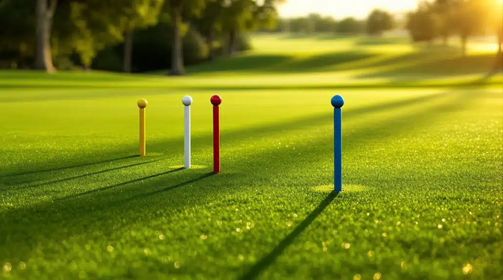 Tee-Farben: Gelb, Rot, Weiß, Blau, Was passt zu deinem Spiel 3 Wähl die richtigen T-Shirts aus