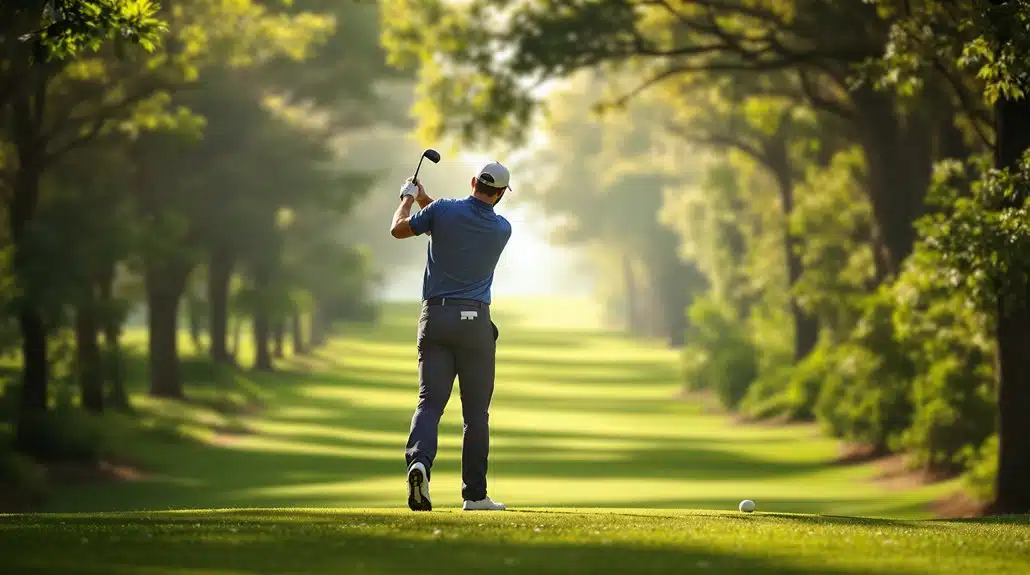 Quick Plan für enge Abschläge: Streuung kontrollieren, das Fairway finden 5 Schlägerauswahl auf engen Fairways