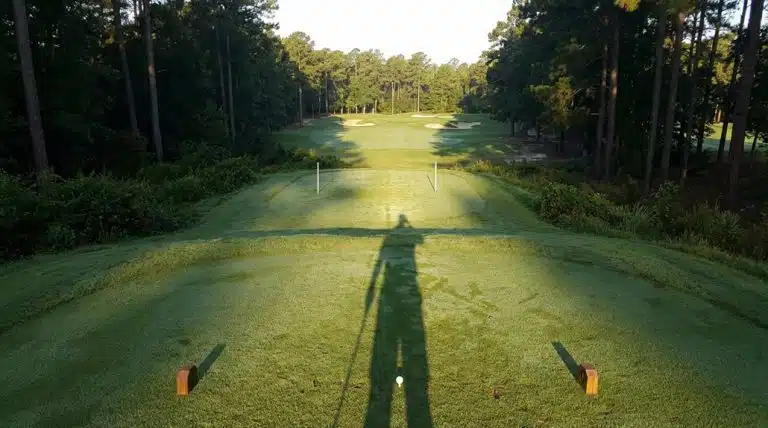 Streuung kontrollieren Fairway finden