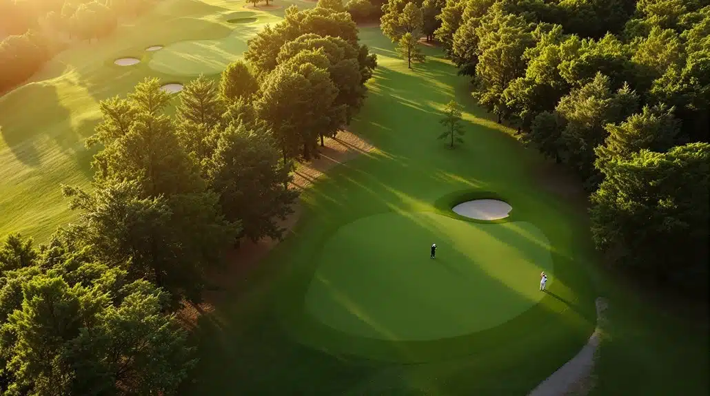 Quick Plan für Doglegs 5 Platzverhältnisse beeinflussen die Strategie