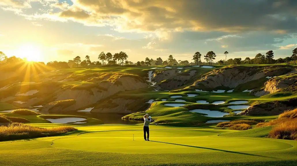 Course Rating vs. Slope Rating: Was bedeutet die Lücke wirklich 1 Kursbewertung der Schwierigkeit wurde offengelegt