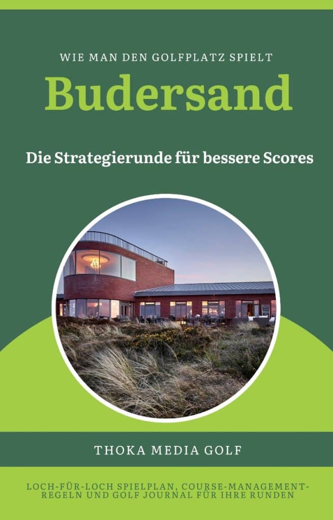 Golfplatz Strategie Buderand Birdiebook