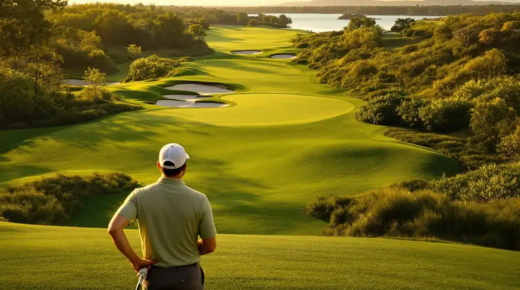 Par 5 - Layup oder Attacke 5 Fahrt setzt Scoring-Potenzial fest