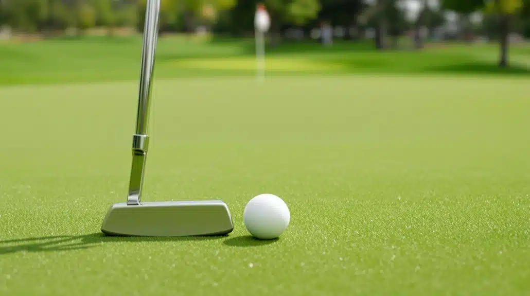 Vermeide Drei-Putts 3 effektive Routine für lange Putts