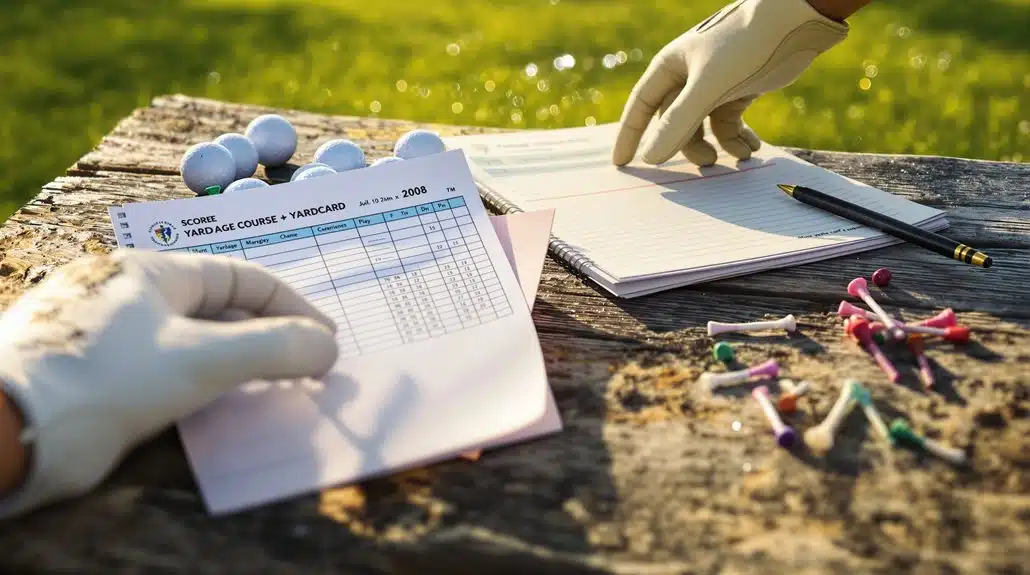 Quick Plan für Turniere: Stableford, Zählspiel, Über Risiko anders nachdenken 10 Golf-Entscheidungsstrategien-Checkliste