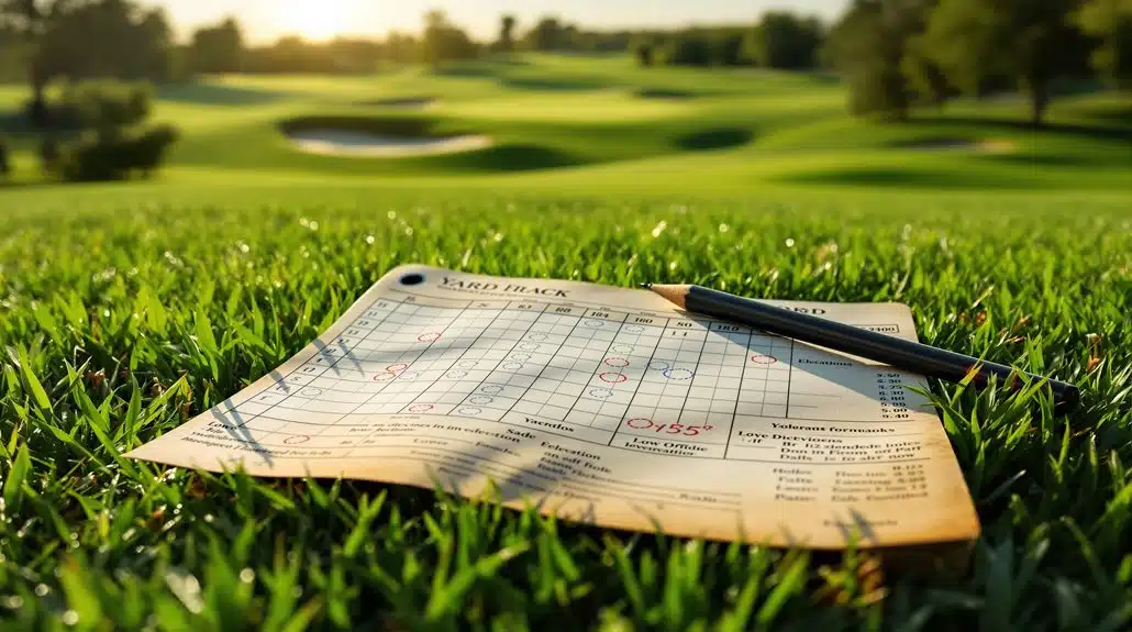 Bogey Rating: Was es dir über deinen Spielplan verrät 4 Identifiziere die einfachsten Löcher strategisch