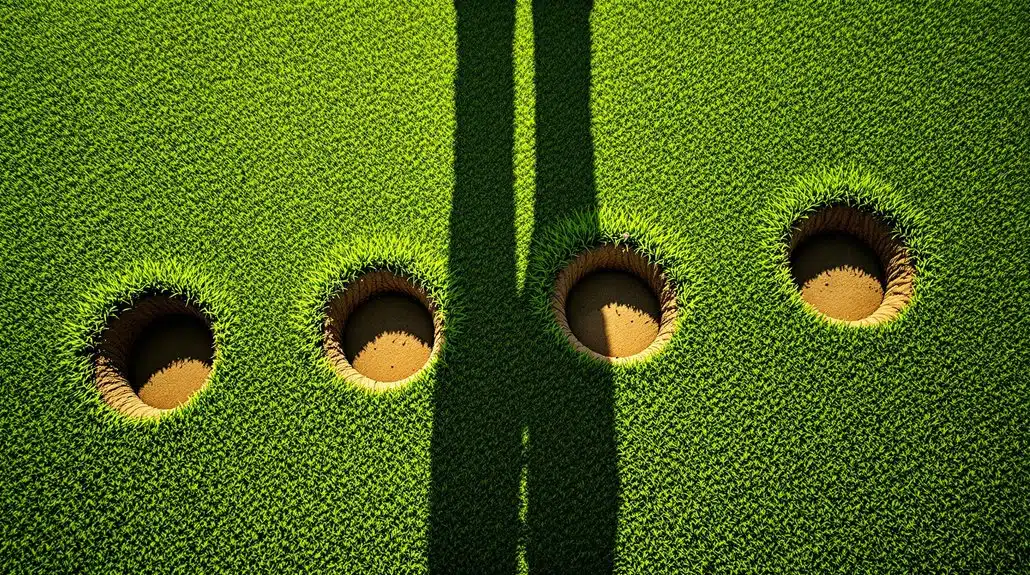 Das Par-Allocation verstehen: Wie du die echten Score-Killer-Löcher identifizierst 5 Identifiziere deine Schwächen beim Punkten