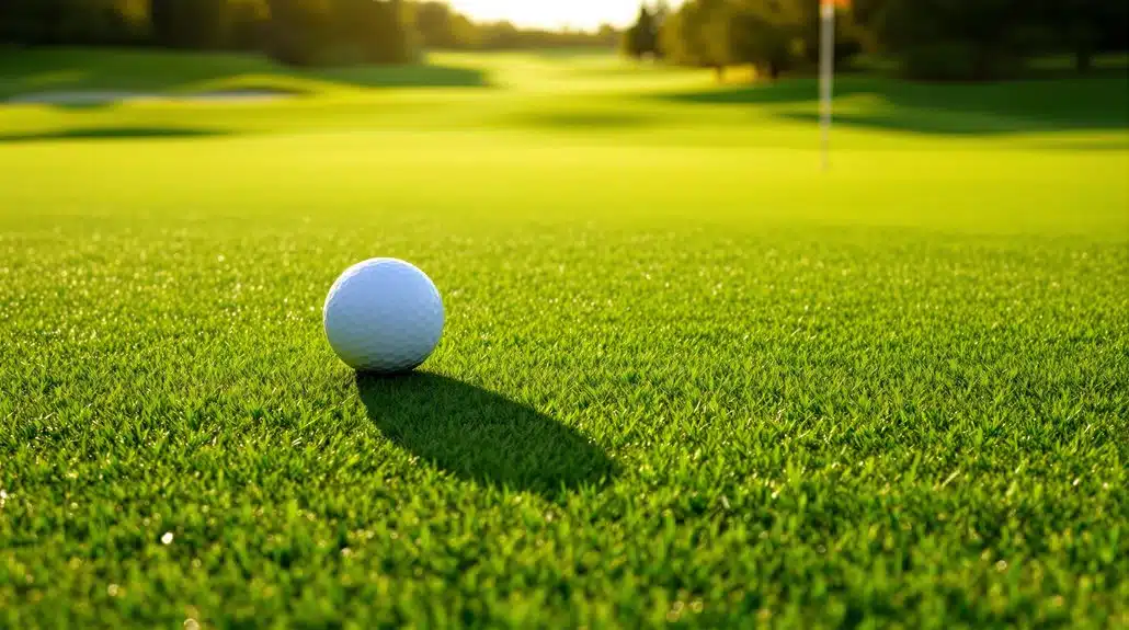 Vermeide Drei-Putts 7 Verbessere die Genauigkeit deiner Annäherungsschläge