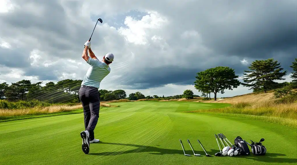 Quick Plan im Wind: Gegenwind, Seitenwind, Schlägerauswahl ohne Rätselraten 1 Wind für den Erfolg meistern