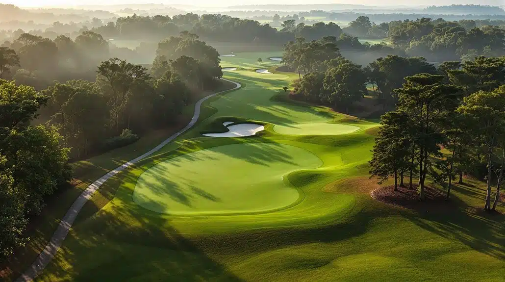 Quick Plan für Doglegs 2 mentale Planung für Doglegs