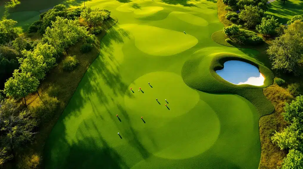 Quick Plan für enge Abschläge: Streuung kontrollieren, das Fairway finden 12 Tipps für die Strategie auf engen Fairways