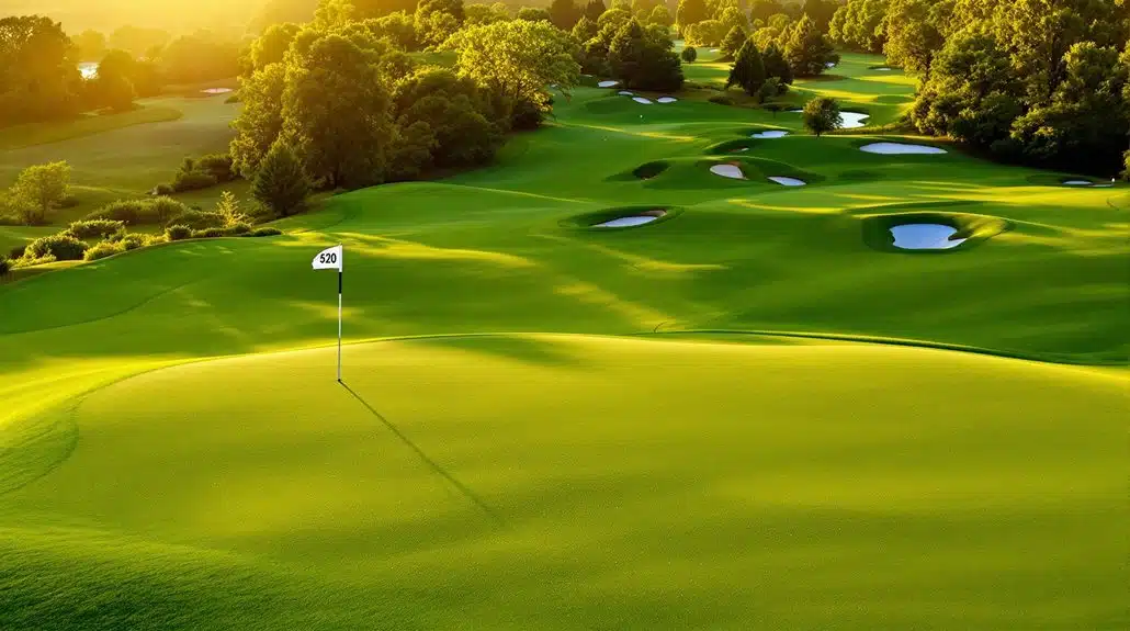 Das Par-Allocation verstehen: Wie du die echten Score-Killer-Löcher identifizierst 1 Par ist nicht gleich Schwierigkeit