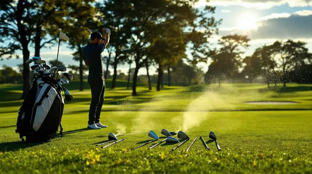Quick Plan im Wind: Gegenwind, Seitenwind, Schlägerauswahl ohne Rätselraten 11 Plan für windige Bedingungen