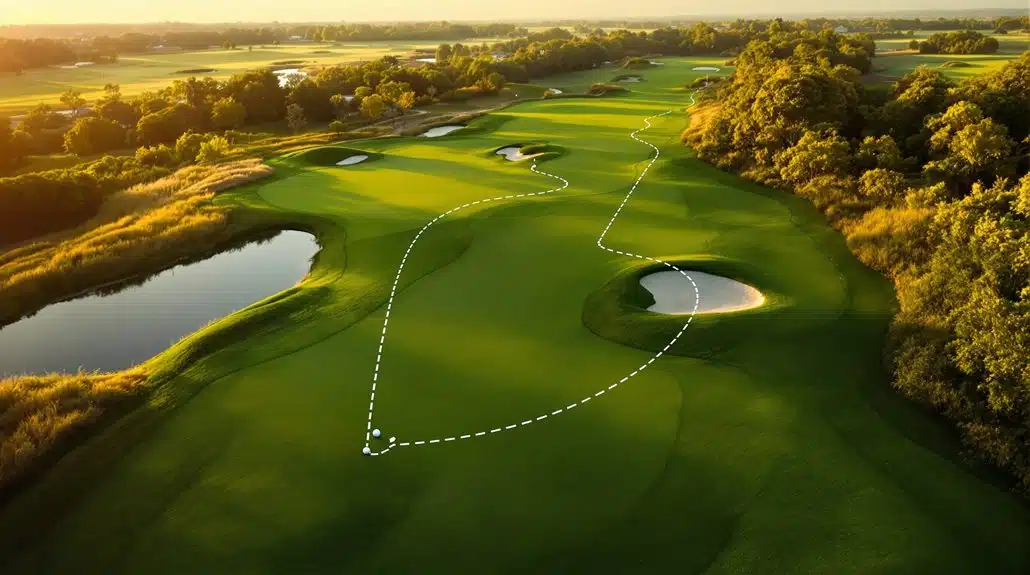 Quick Plan für Doglegs 7 Spiel deine Stärken aus