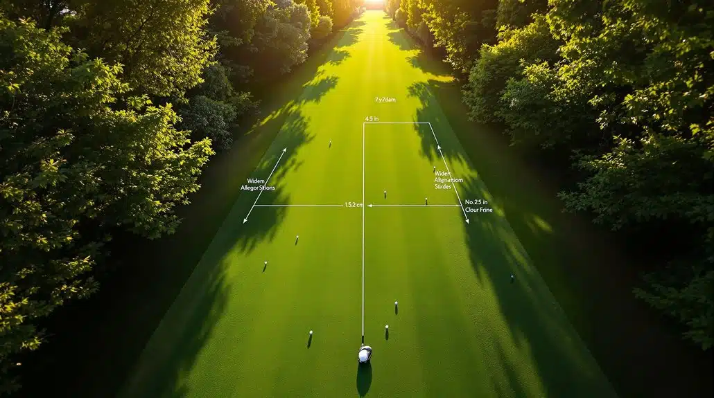Quick Plan für enge Abschläge: Streuung kontrollieren, das Fairway finden 3 schnelle 30-Sekunden-Routine