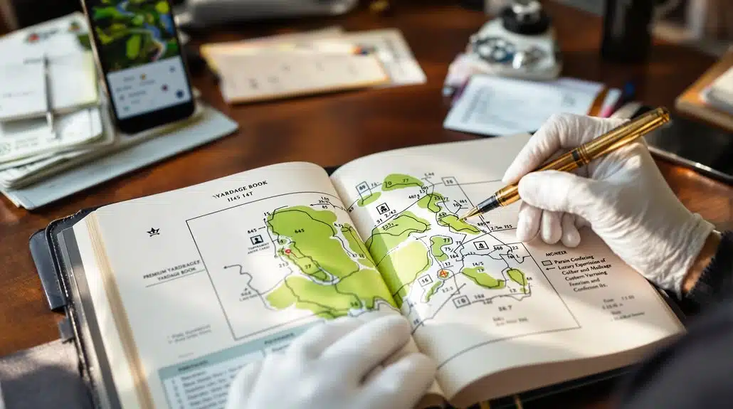 Quick Plan für Turniere: Stableford, Zählspiel, Über Risiko anders nachdenken 2 Setze dir realistische Golfziele