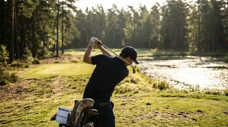 Cleveres Spiel auf Bogey-Löchern