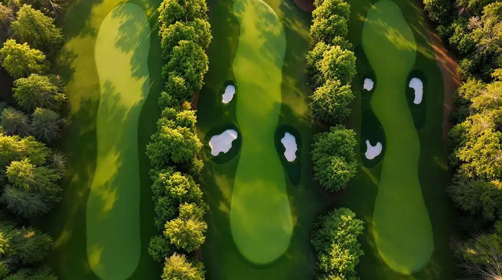 Quick Plan für enge Abschläge: Streuung kontrollieren, das Fairway finden 9 Kluges Spiel statt Ego